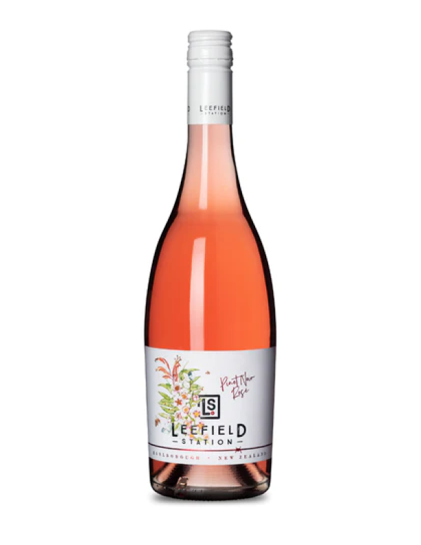 Leefield Station Pinot Noir Rosé