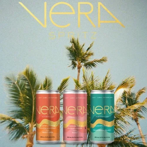 Vera Wine Seltzers
