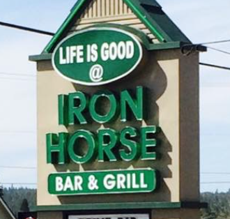 Iron Horse (Spokane Valley)