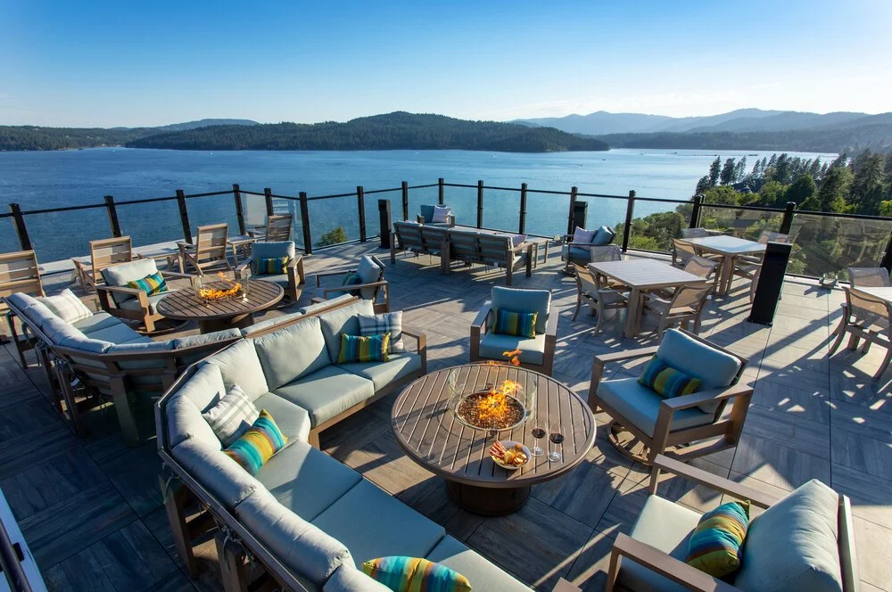 CDA Resort Terrace