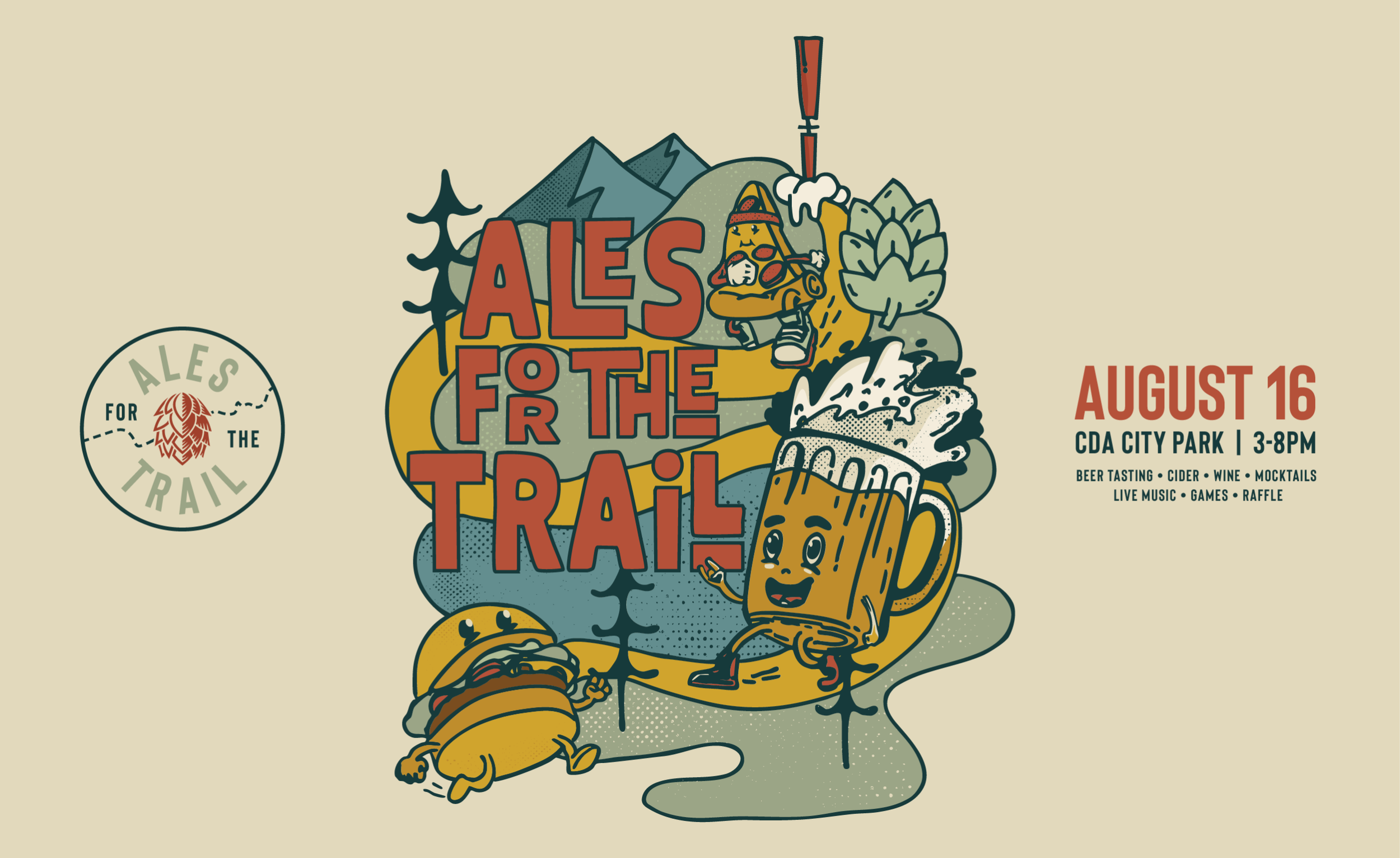 Ales For Trails