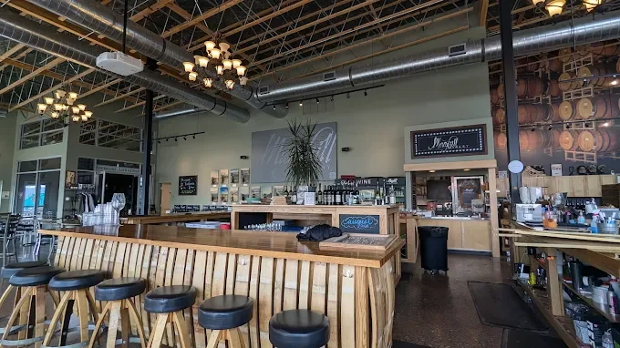 Private Christmas Party @Maryhill Winery