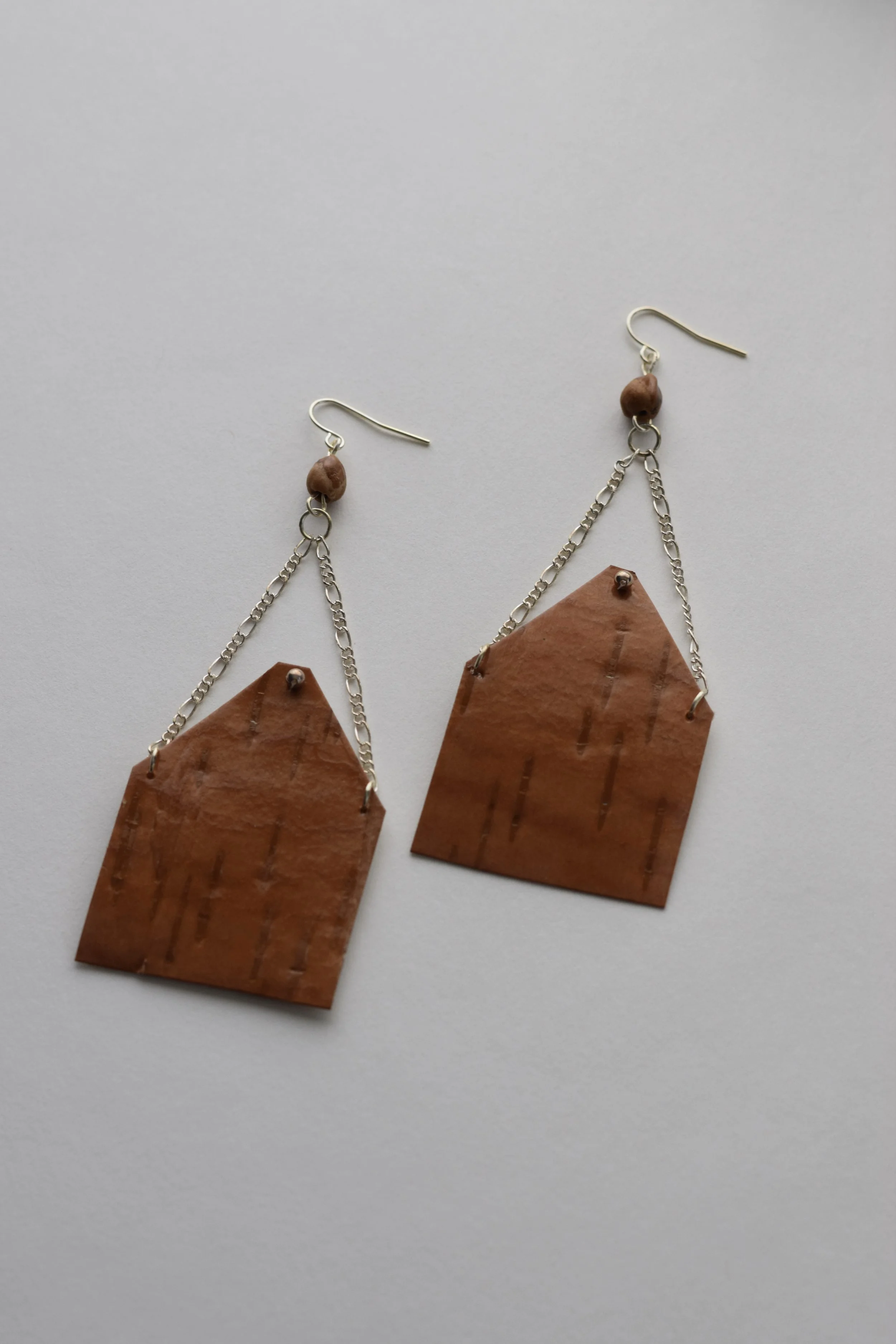 ‘all roads lead home’ birchbark + cedar berry drops