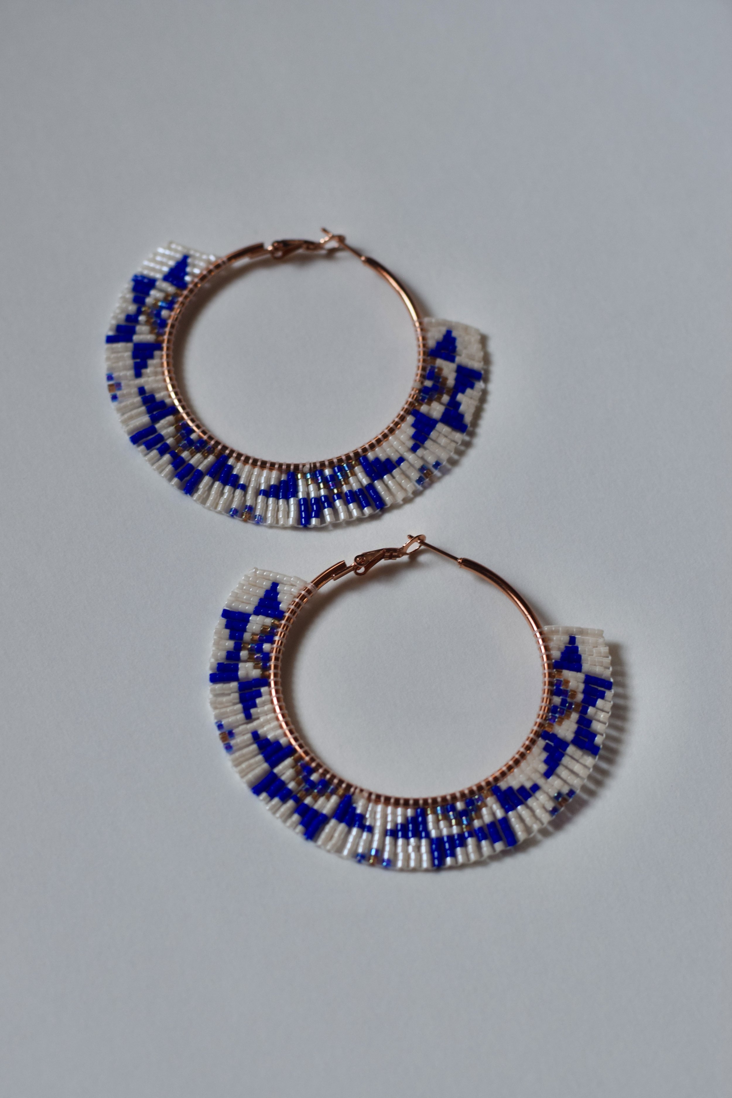 butterfly basket hoops