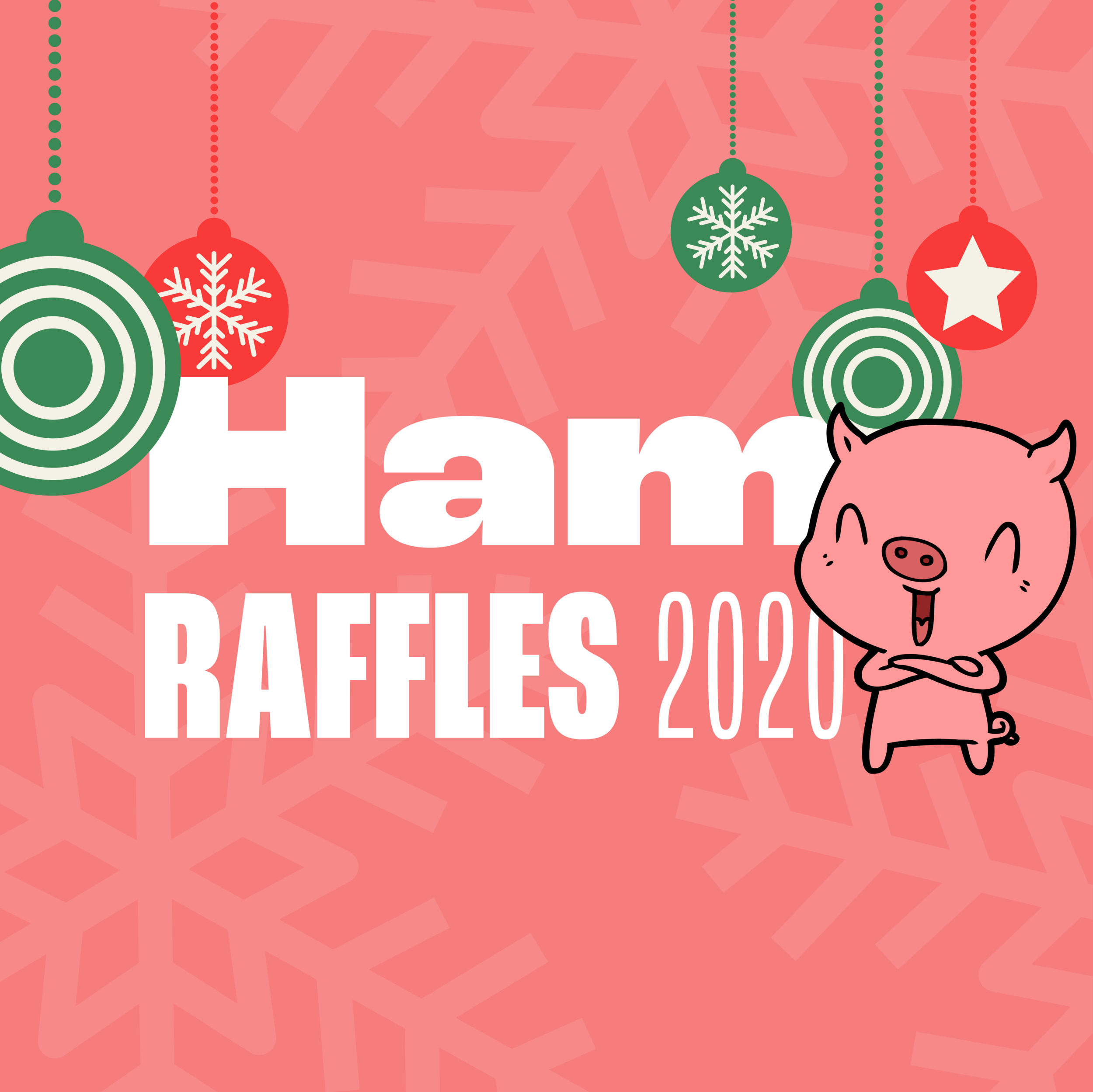 2020 Ham Raffle [4/4]