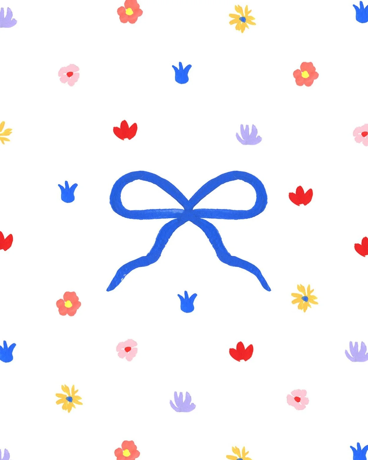 Somethin simple🎀🌼🌷🌸🪻

#floralpatterndesign #cottagecore #bows #surfacedesign #artlicensing #surfacepatterncommunity #patternobserver #bowsbowsbows🎀