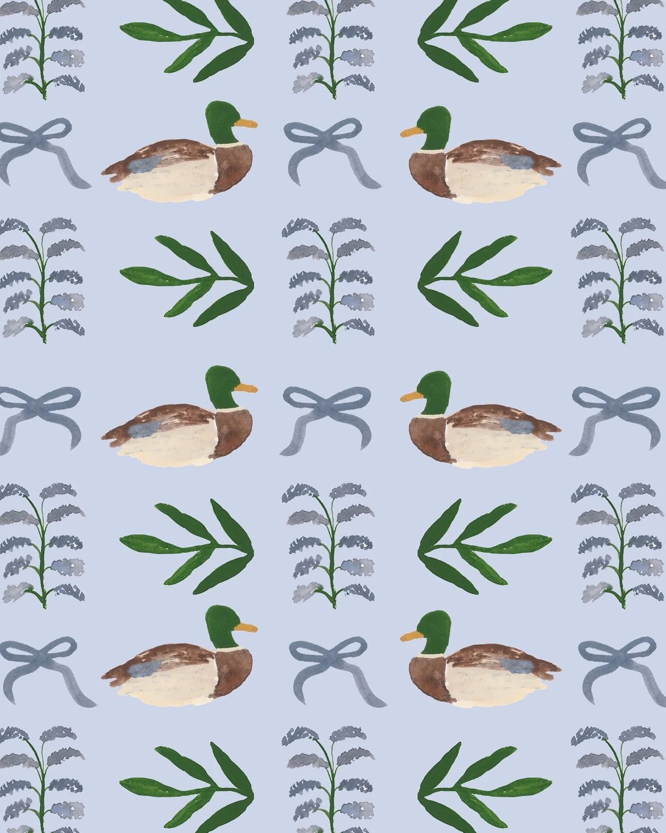 For #calmgust 🦆 I love watching ducks swim at the park. Especially on a warm summer evening ☺️

#artchallenges #summerinthecity #august #patterndesigner #artlicensing #duck #summerart #surfacepatterndesigner 

@littlesuicidecandy @be.e.wing.art @art