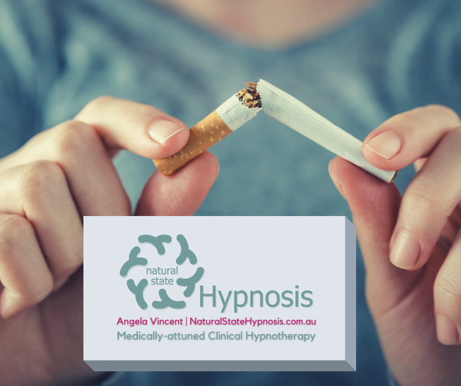 Hypnosis for Quitting Smoking — Natural State Hypnosis
