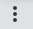 Three dots icon