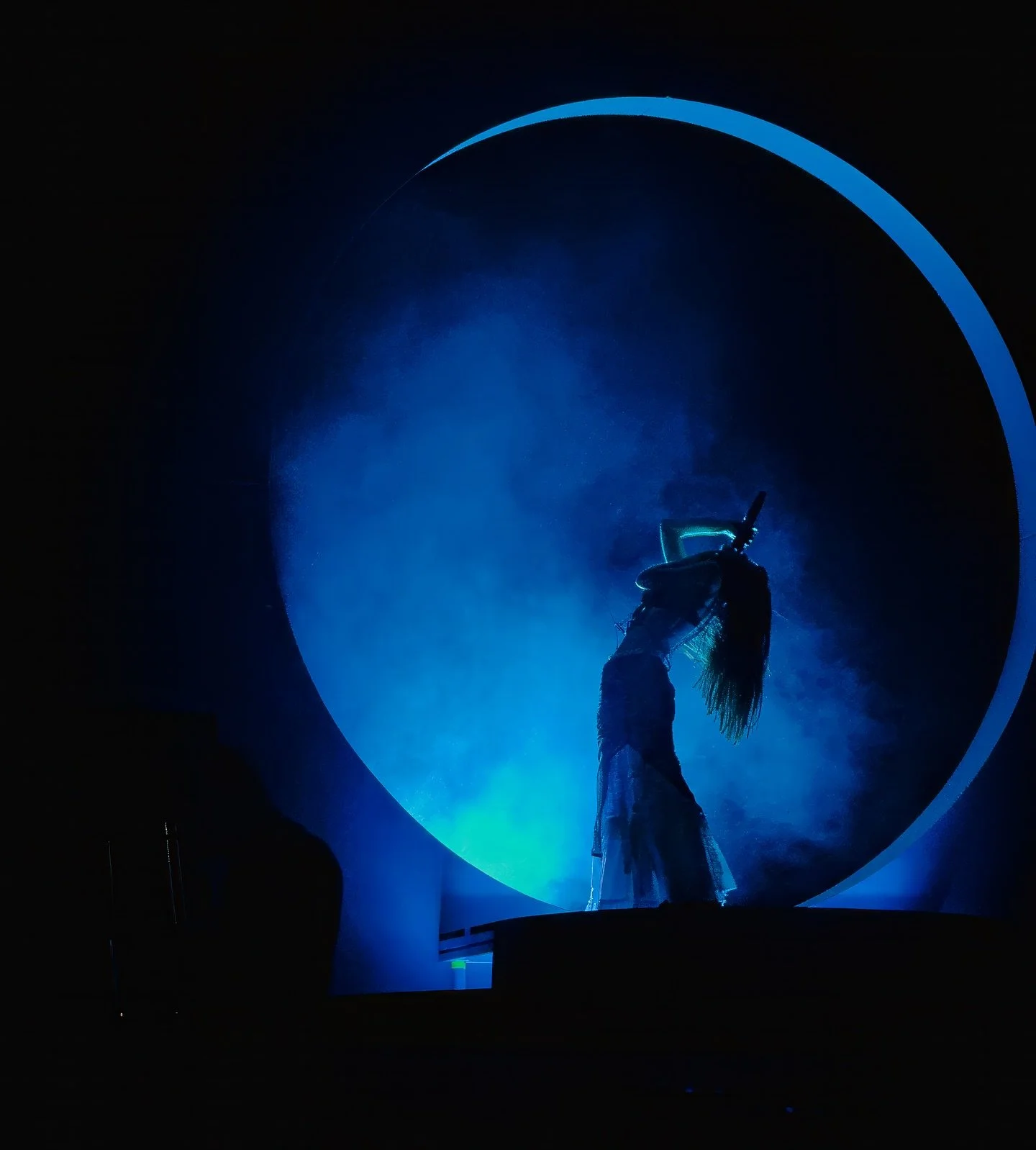 still in awe of @themarias performance, vibes were on point! 😮&zwj;💨🤟