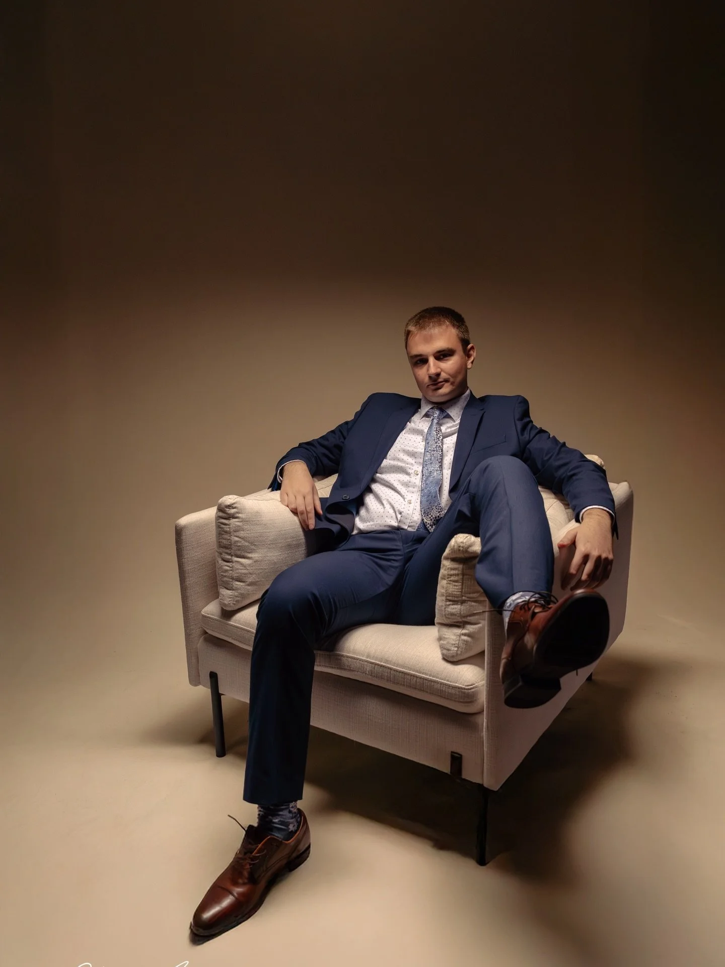 Noah &mdash; live sports shooter, standout academic, and a respected name in local production circles. Always creating because it&rsquo;s who he is.

From high school hallways to college classrooms side by side. I still remember the conversations &md