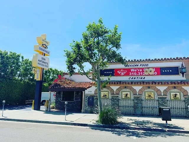 Don Antonio's on West Pico Blvd, dine-in and take out