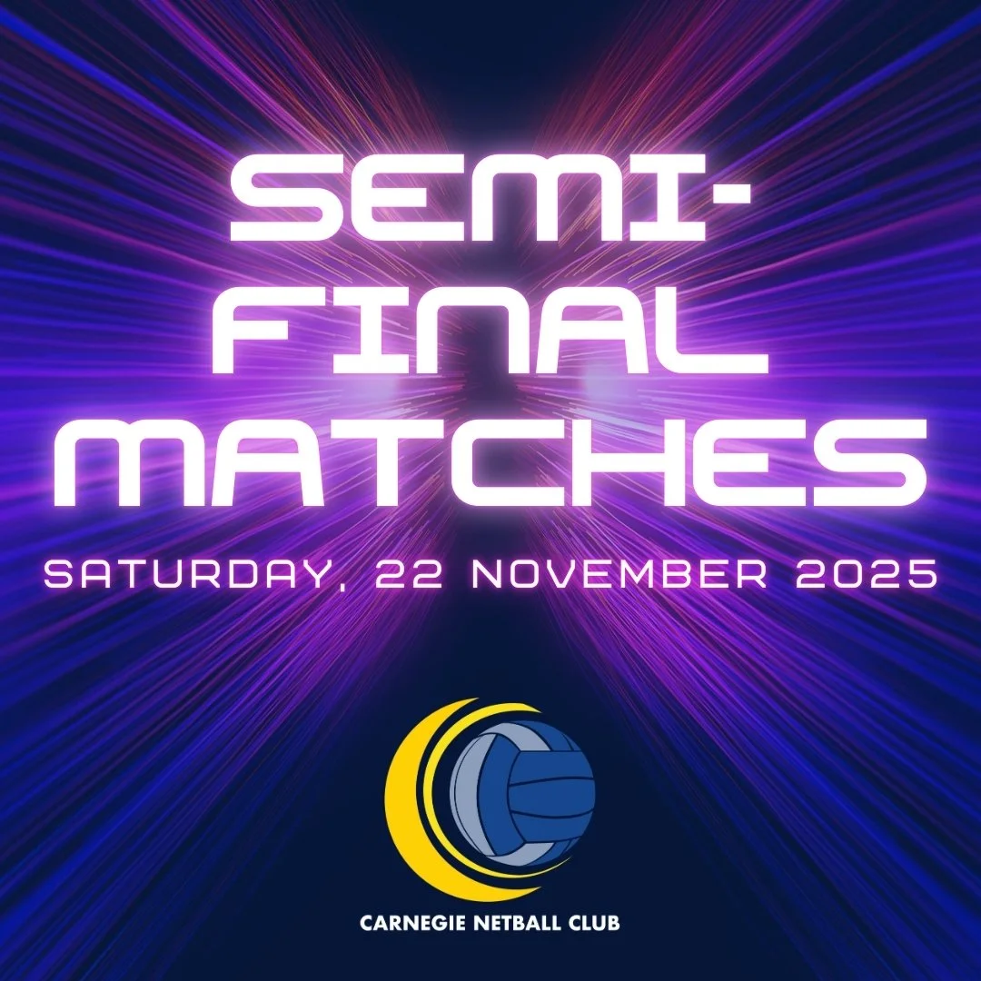 Congratulations and good luck to our teams in the Semi Finals!
🐱 Kittens U13/5 
🌼  Daffodils U13/5
🦈  Sharks U15/3
🌶️ Chillies U15
🦅  Falcons U18/1
⭐️ Mavericks U18/2
🐴  Colts U18/4
Let&rsquo;s cheer them on and show our support! 🥳