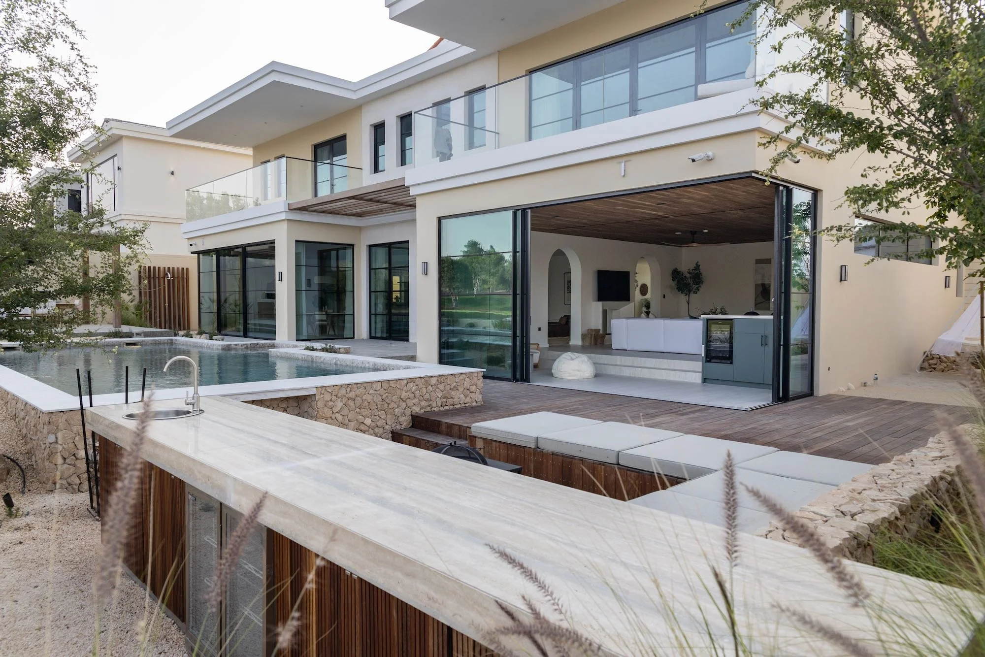 WILDEN Landscape Design Dubai Arid Gravel Garden Palm Springs - 32.jpeg