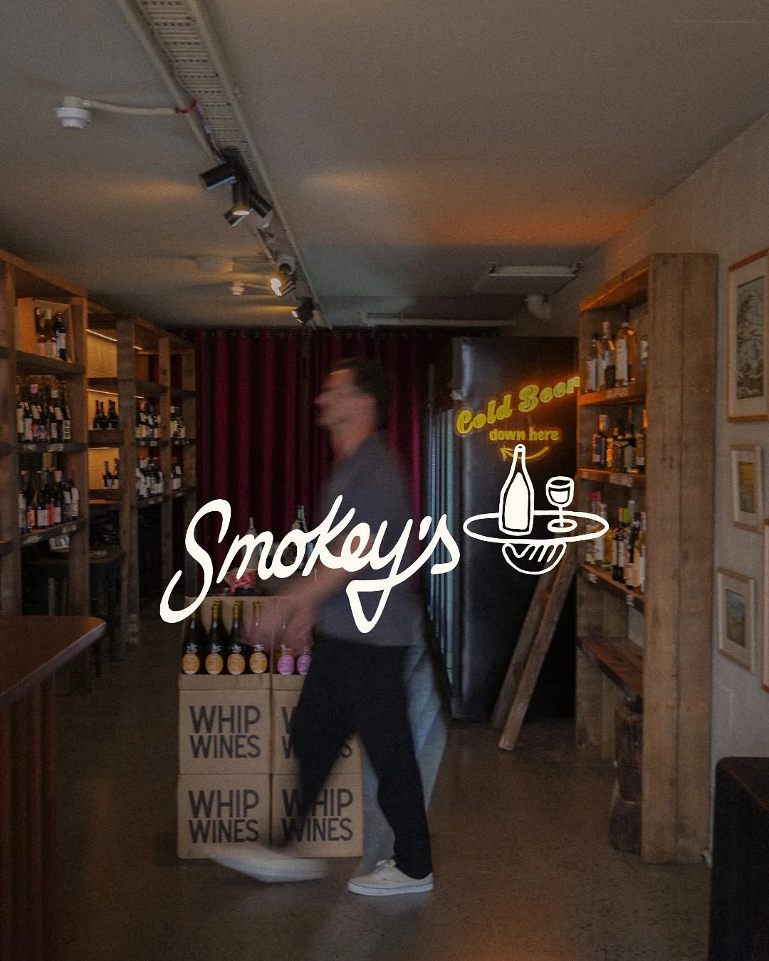 Smokey&rsquo;s isn&rsquo;t your average bottle shop. It&rsquo;s a local Lennox gem where you&rsquo;ll find hand-picked wines, craft beers, and a laid-back bar out the front that feels like your mate&rsquo;s place &ndash; if your mate had impeccable t