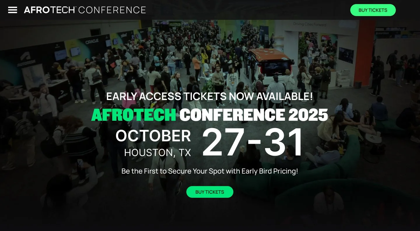 AfroTech Conference