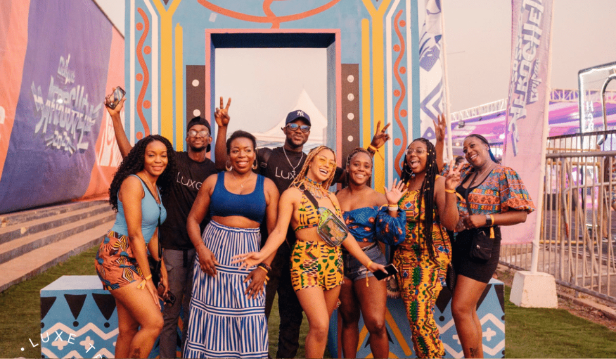 Detty December In Ghana