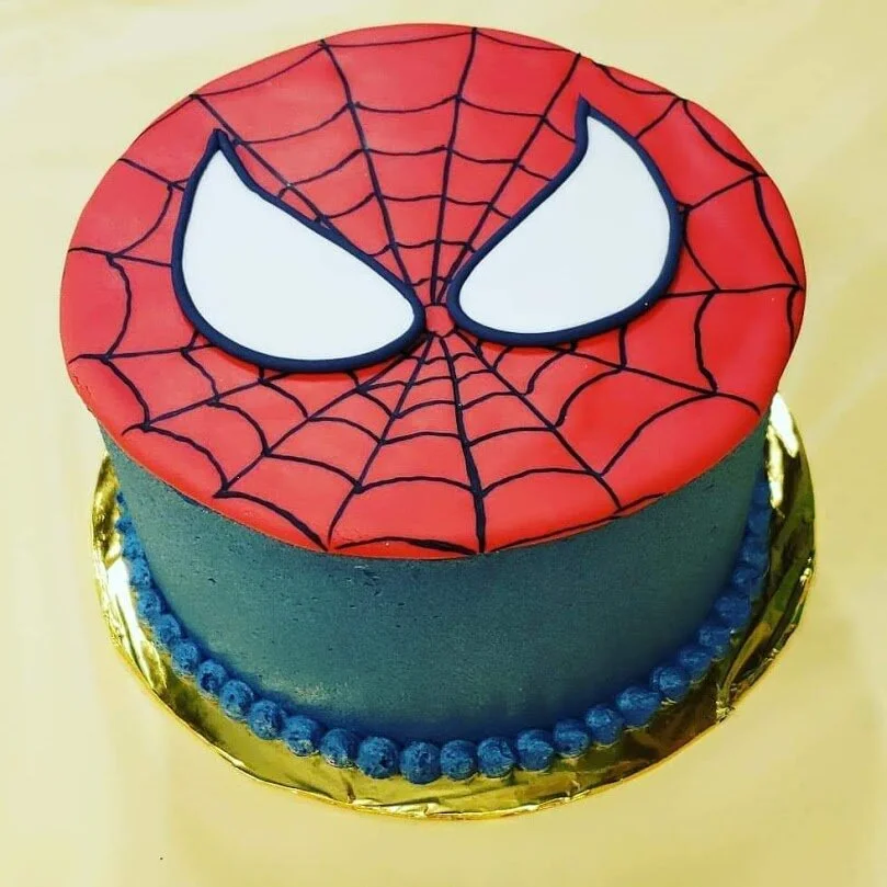 Spiderman Cake.jpg