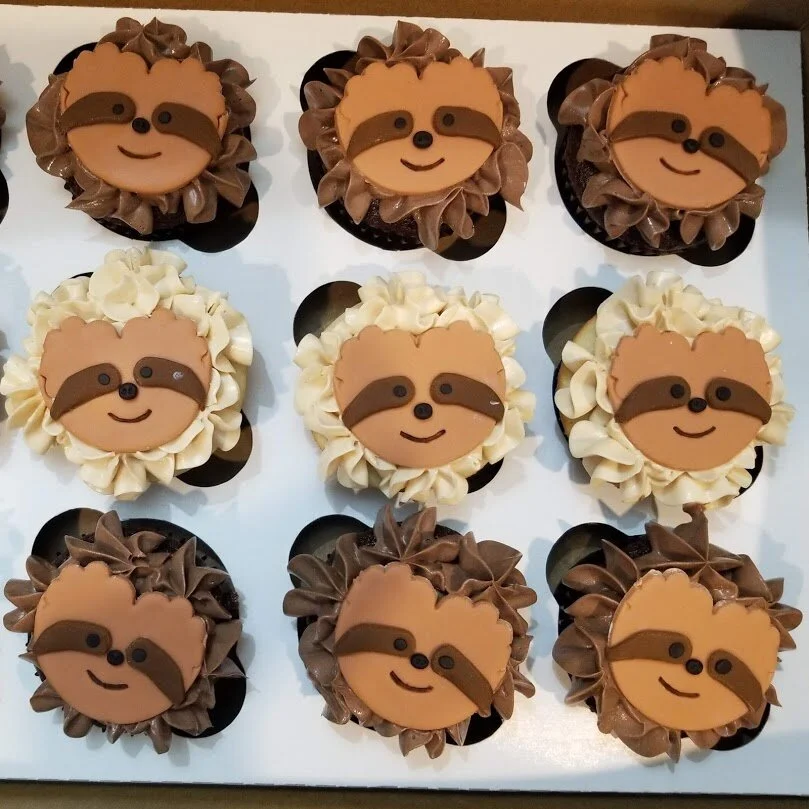 Sloth Cupcake Toppers.jpg
