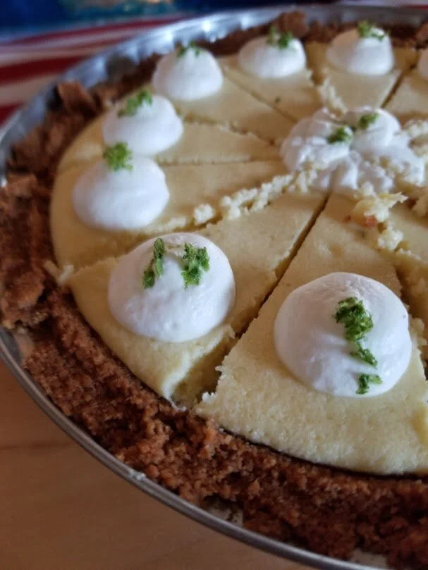 Key Lime Pie