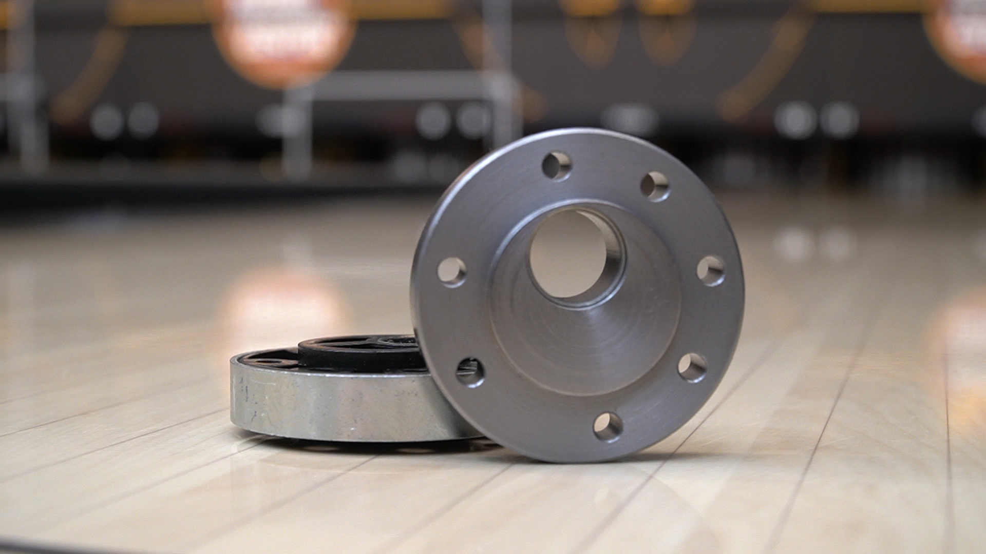 Pivot Bearing Change