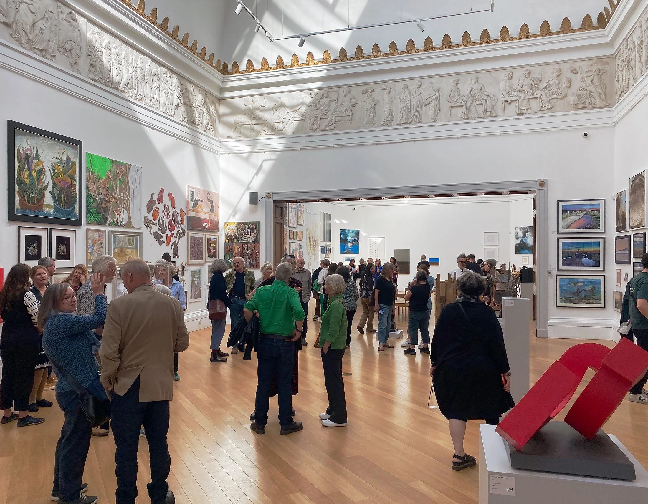 RWA 172 Annual Open Exhibition