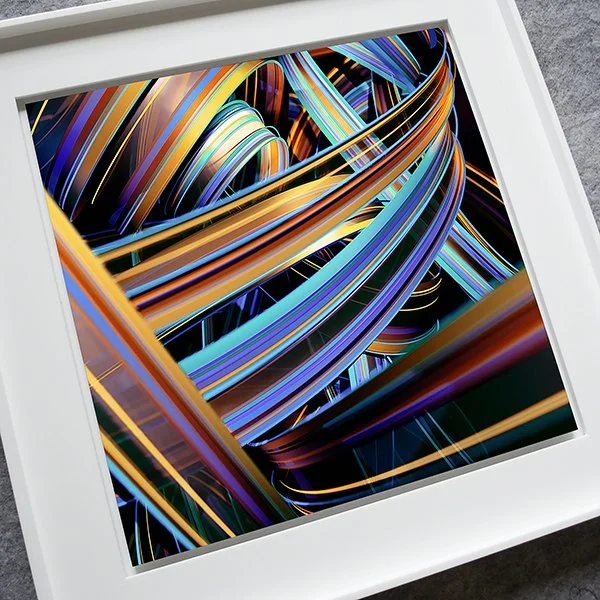  Halcyon / cerulean glaze   