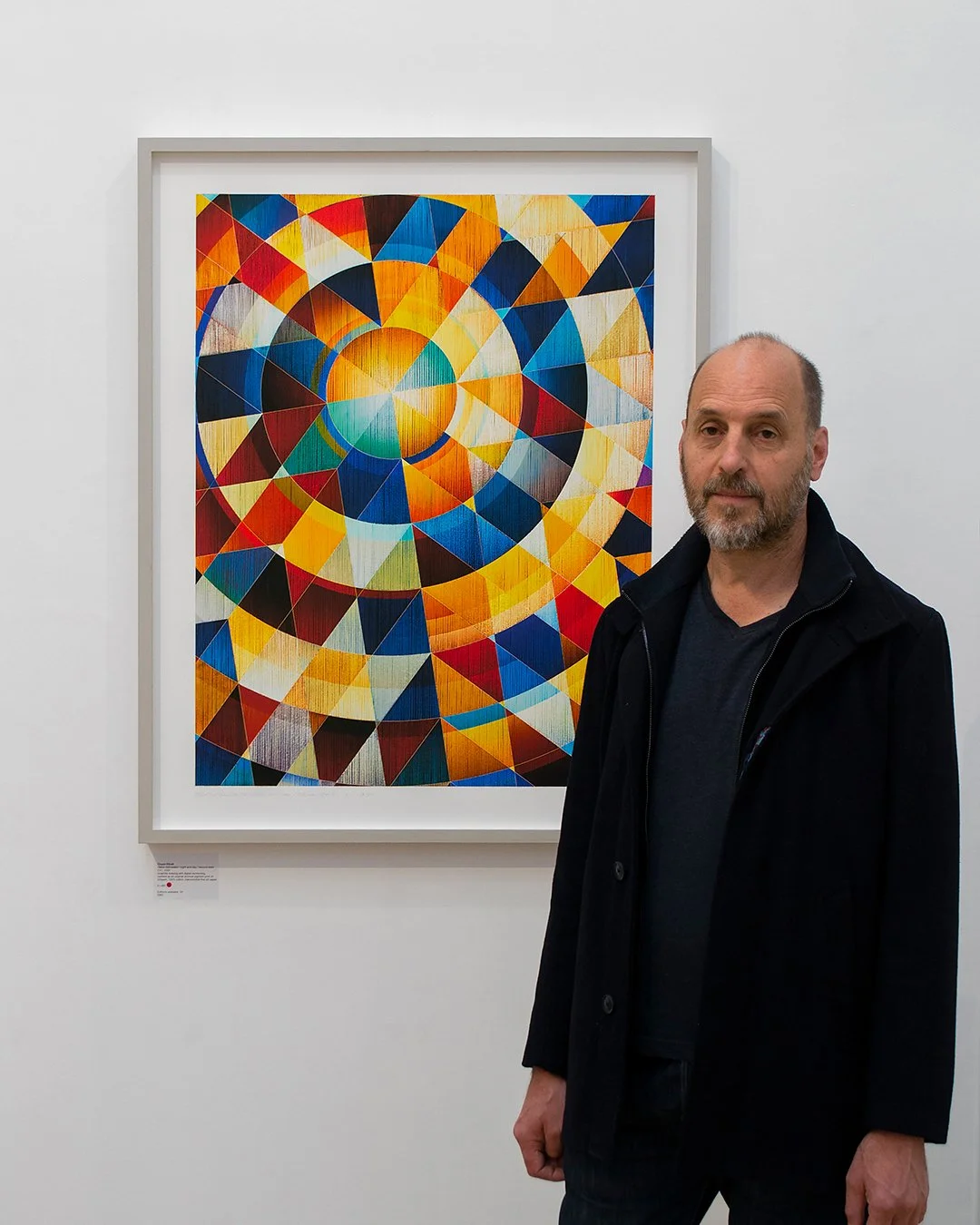 It seems to have taken me forever to get my images from the RWA Candidates show online. I managed to escape from the studio for an amazing art filled week in Vienna last week after working straight through the Summer, and there's been a lot going on 