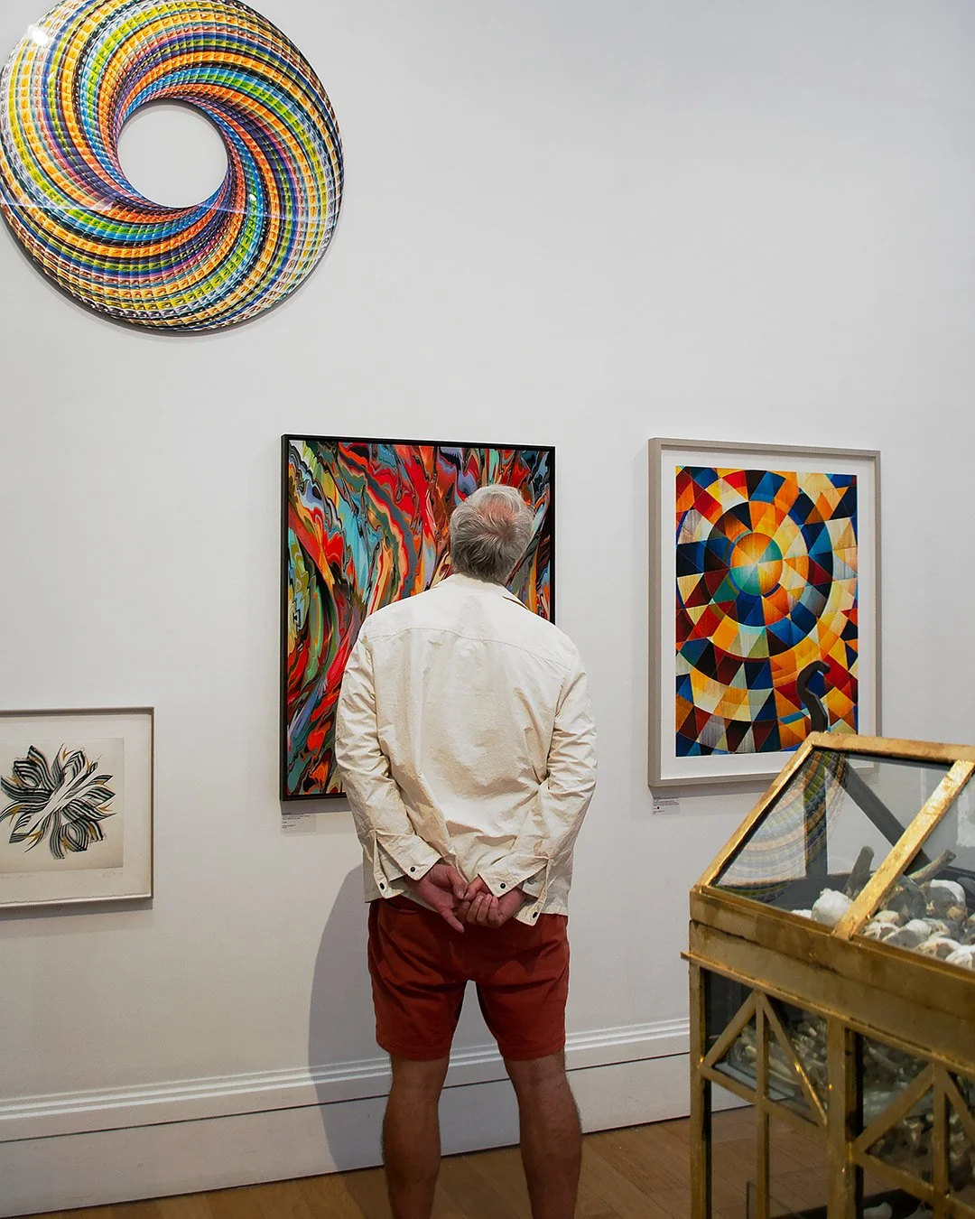 I&rsquo;ve just got a couple more shots here that I&rsquo;m keen to post today before the exhibition closes on Sunday, I hope they give a good overview of this year's RWA Candidates Exhibition, alongside the other posts I made earlier&hellip;

Orland