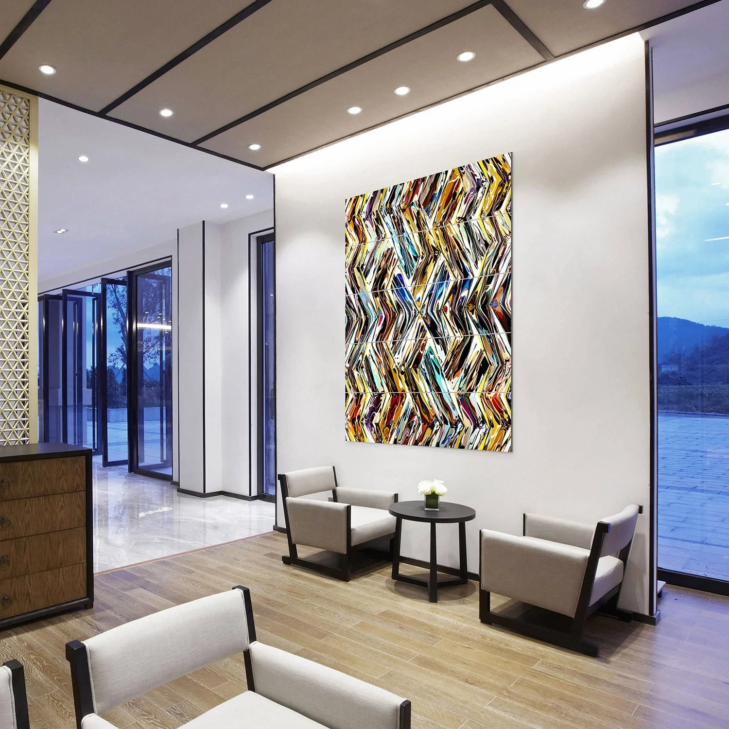 Tekton X26 / gilt liner