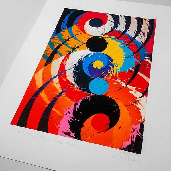  Corona / crimson dawn 