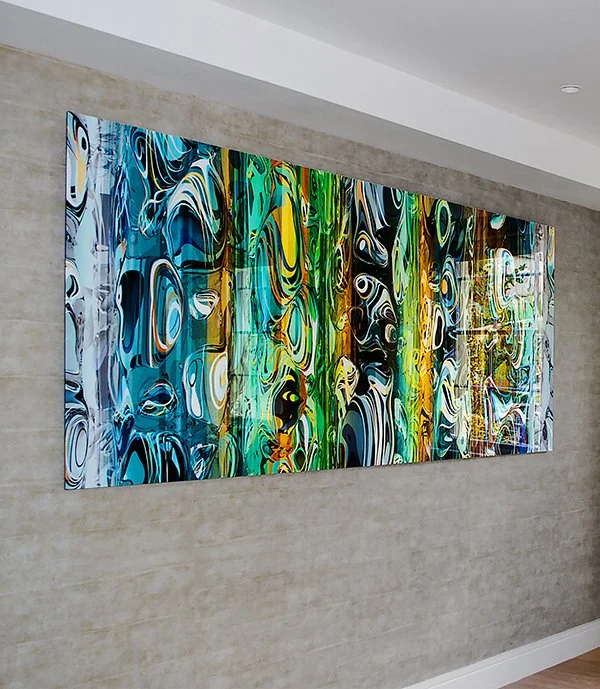  Breather / turquoise aegis   