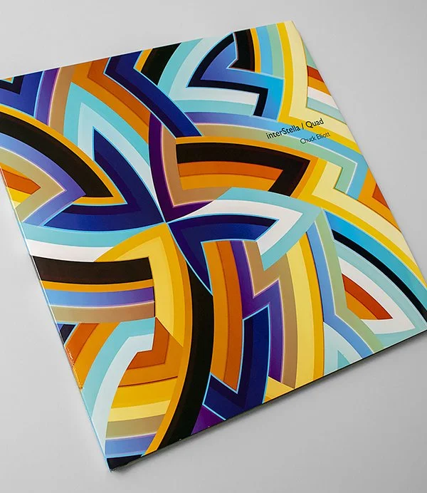  interStella / Quad catalogue   