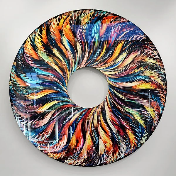  Radial / THREE / kandy black   