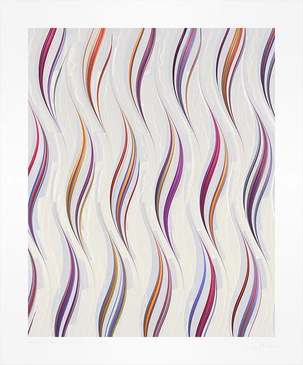  Arpeggi / FOLIO / cadmium silvered   