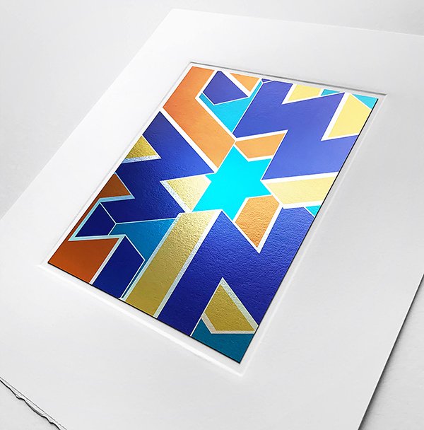  Matrix / EPC / foiled   