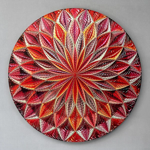  Oriel / ONE / crimson kandy   