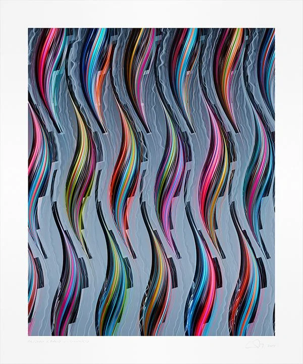  Arpeggi / FOLIO / silvered   