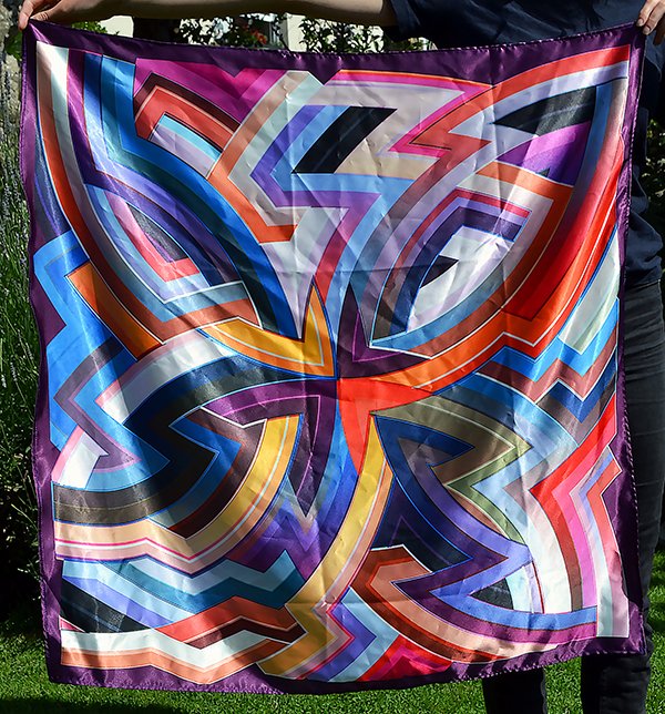  interStella / EPC / headscarf   