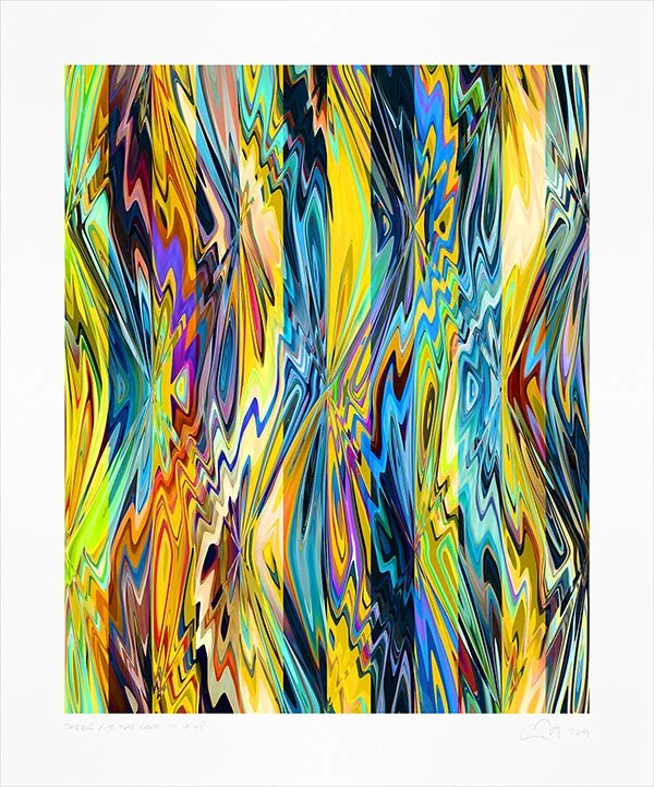  Dazzle / 12 bar crop   