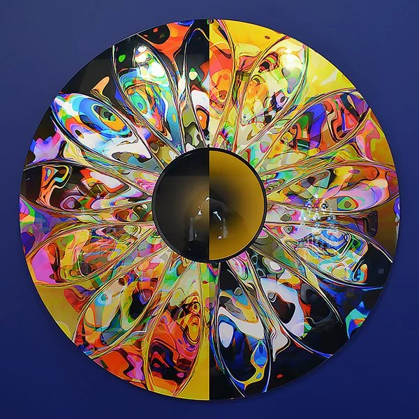  Sun : Moon : Cosmos {67} DIA   