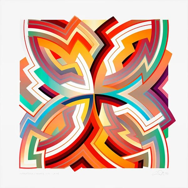  interStella / Quad 3 CV4   