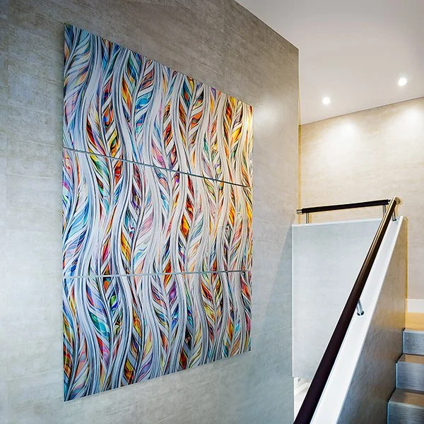  Torsion / REZ / silvered 