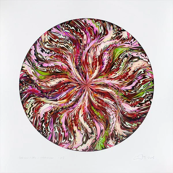  Rubicon / viridiflora   