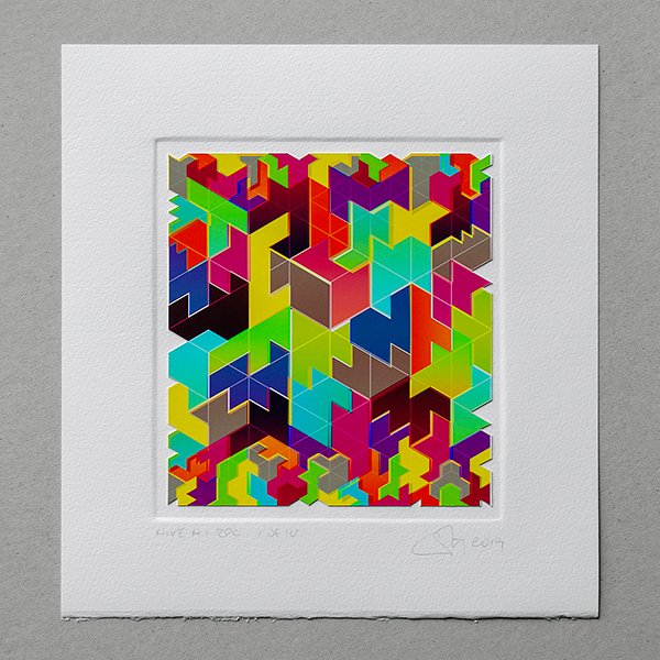  Hive / duality : singularity 