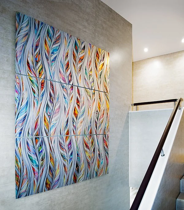  Torsion / REZ / silvered   