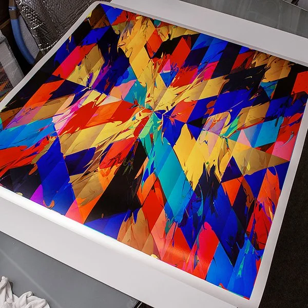  XGen 2 / chromatic variation 5 