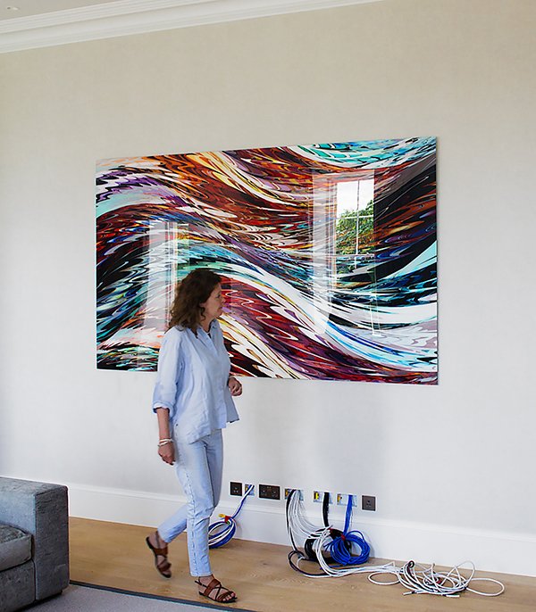  Elemental / white crest   