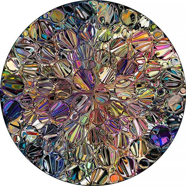  Solaris / indigo lacquer   