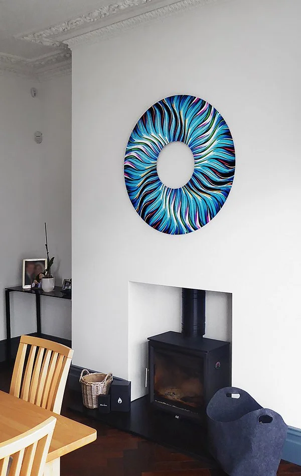  Spinnaker / cerulean aegis   